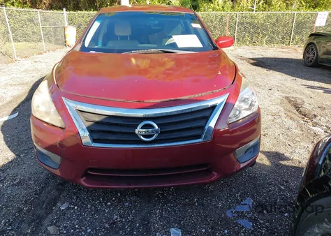 2014 Nissan Altima 2.5 S z USA, uszkodzony, nr VIN 1N4AL3AP2EC288110